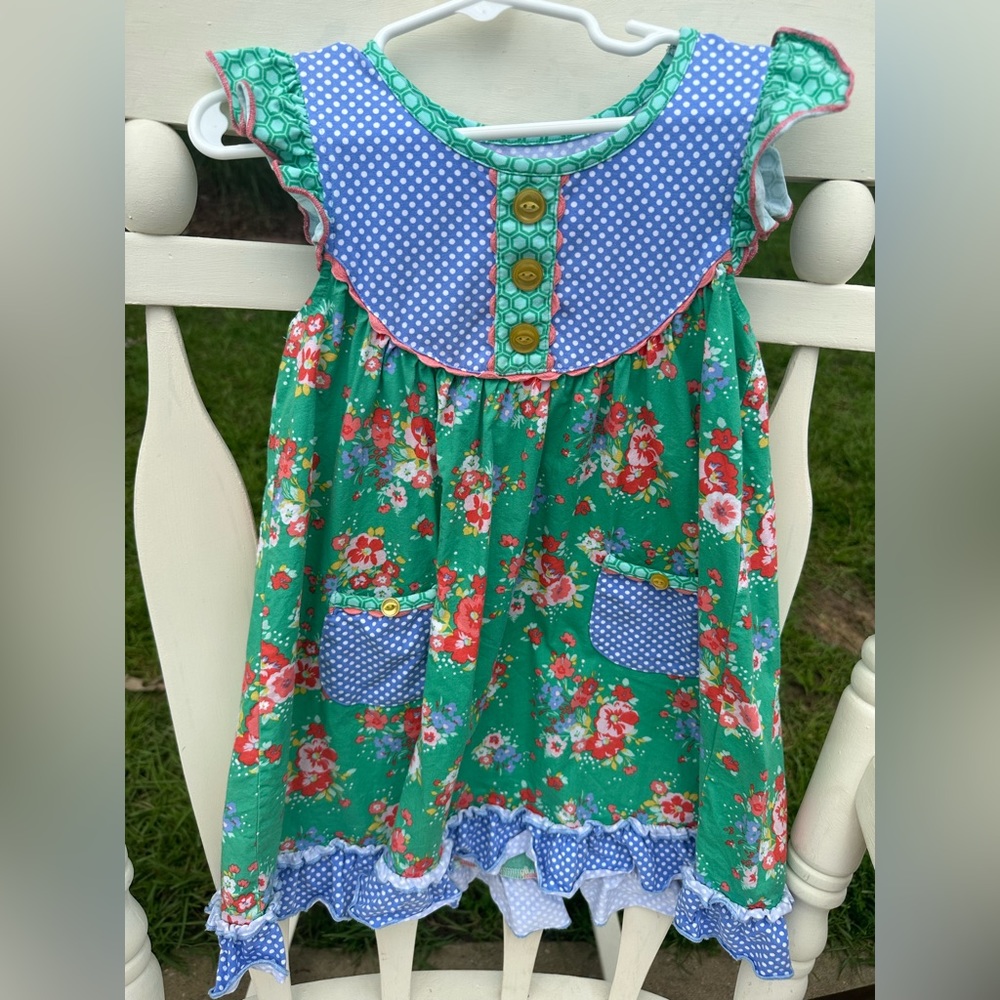 Shrimp & Grits Dress/Tunic